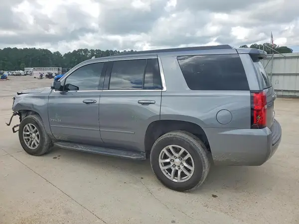 1GNSCAKC0LR231016 2020 CHEVROLET TAHOE - Image 2