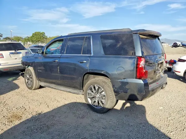 1GNSCAKC0LR303736 2020 CHEVROLET TAHOE - Image 2