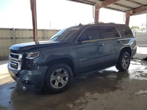 1GNSCAKC0LR307589 2020 CHEVROLET TAHOE - Image 1
