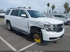 1GNSCAKC1GR139869 2016 CHEVROLET TAHOE