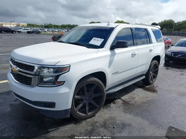 1GNSCAKC1GR171981 2016 CHEVROLET TAHOE - Image 2