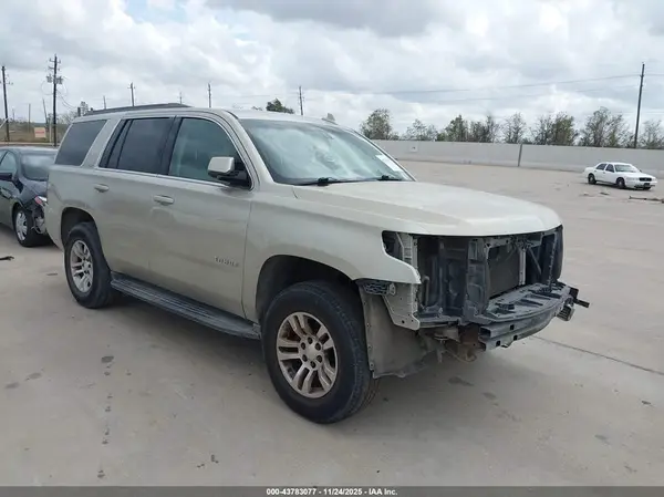 1GNSCAKC1GR202856 2016 CHEVROLET TAHOE - Image 1