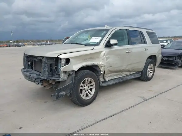 1GNSCAKC1GR202856 2016 CHEVROLET TAHOE - Image 2