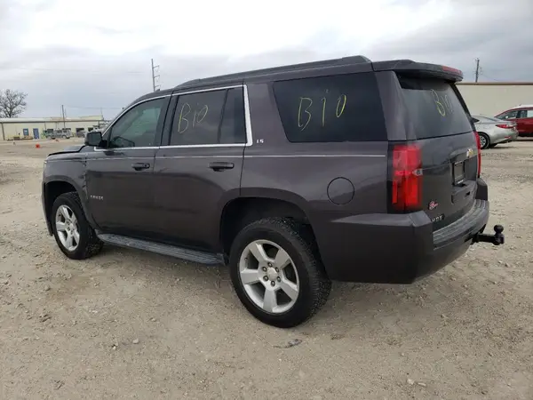 1GNSCAKC1GR243018 2016 CHEVROLET TAHOE - Image 2