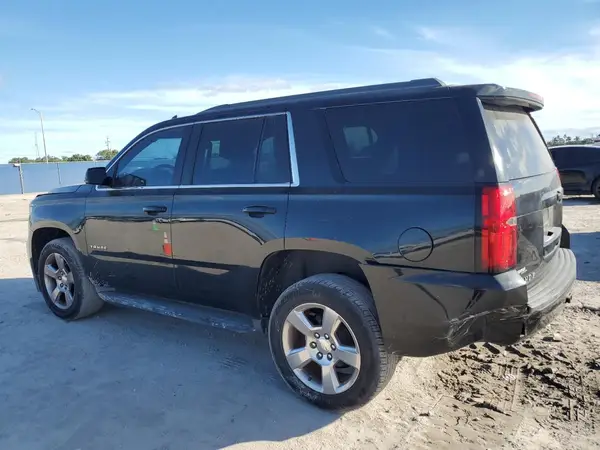1GNSCAKC1GR254598 2016 CHEVROLET TAHOE - Image 2