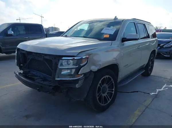 1GNSCAKC1GR263172 2016 CHEVROLET TAHOE - Image 2