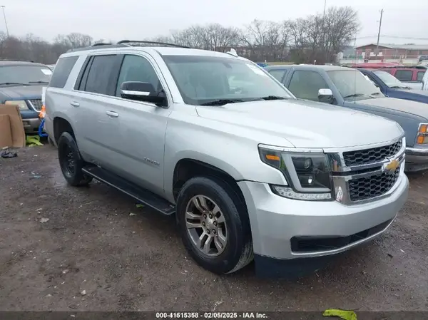 1GNSCAKC1GR290033 2016 CHEVROLET TAHOE - Image 1