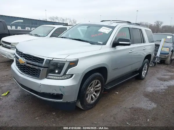 1GNSCAKC1GR290033 2016 CHEVROLET TAHOE - Image 2