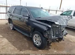 1GNSCAKC1GR338193 2016 CHEVROLET TAHOE