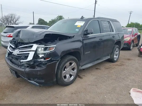 1GNSCAKC1GR391282 2016 CHEVROLET TAHOE - Image 2