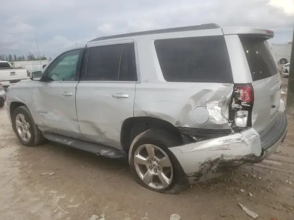 1GNSCAKC1GR406895 2016 CHEVROLET TAHOE - Image 2