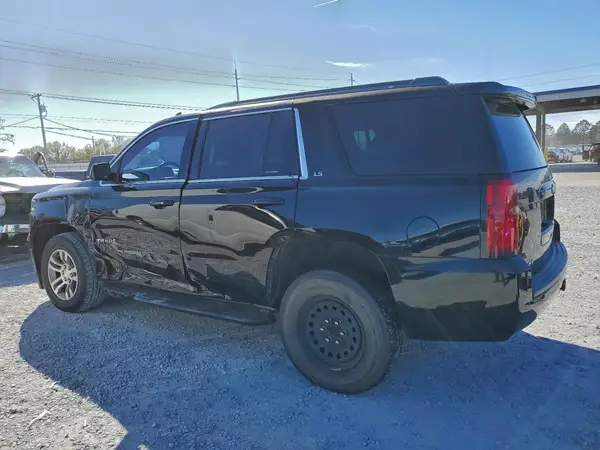 1GNSCAKC1GR444594 2016 CHEVROLET TAHOE - Image 2