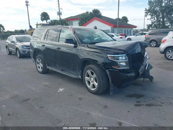1GNSCAKC1GR455823 2016 CHEVROLET TAHOE - Image 1