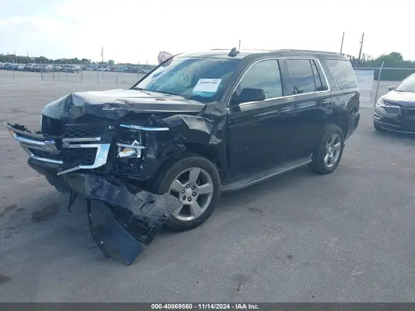 1GNSCAKC1GR455823 2016 CHEVROLET TAHOE - Image 2