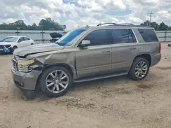 1GNSCAKC1HR163333 2017 CHEVROLET TAHOE