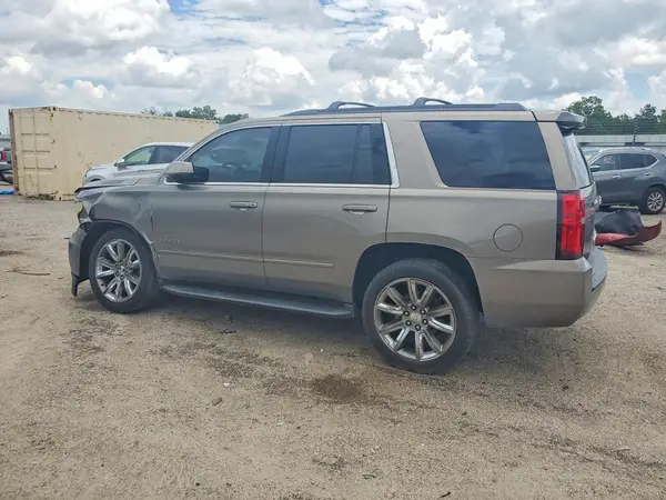 1GNSCAKC1HR163333 2017 CHEVROLET TAHOE - Image 2