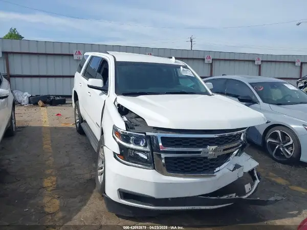 1GNSCAKC1HR165079 2017 CHEVROLET TAHOE - Image 1