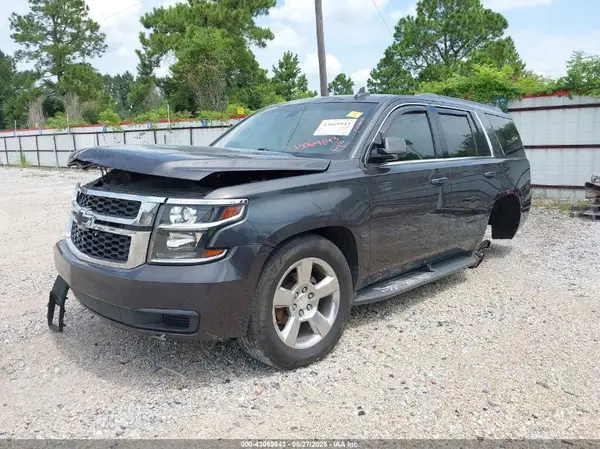 1GNSCAKC1HR188166 2017 CHEVROLET TAHOE - Image 2