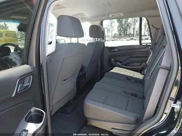 1GNSCAKC1HR229430 2017 CHEVROLET TAHOE - Image 8