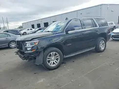 1GNSCAKC1HR233607 2017 CHEVROLET TAHOE