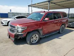 1GNSCAKC1HR243456 2017 CHEVROLET TAHOE