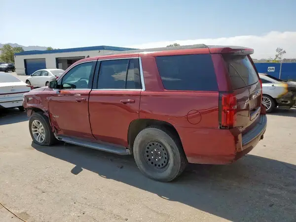 1GNSCAKC1HR243456 2017 CHEVROLET TAHOE - Image 2
