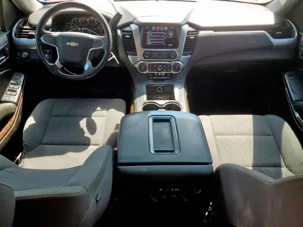 1GNSCAKC1HR243456 2017 CHEVROLET TAHOE - Image 8