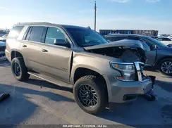 1GNSCAKC1HR269393 2017 CHEVROLET TAHOE