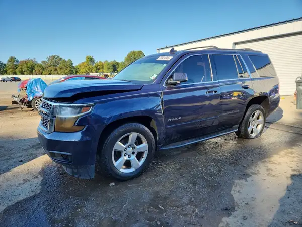 1GNSCAKC1HR298571 2017 CHEVROLET TAHOE - Image 1