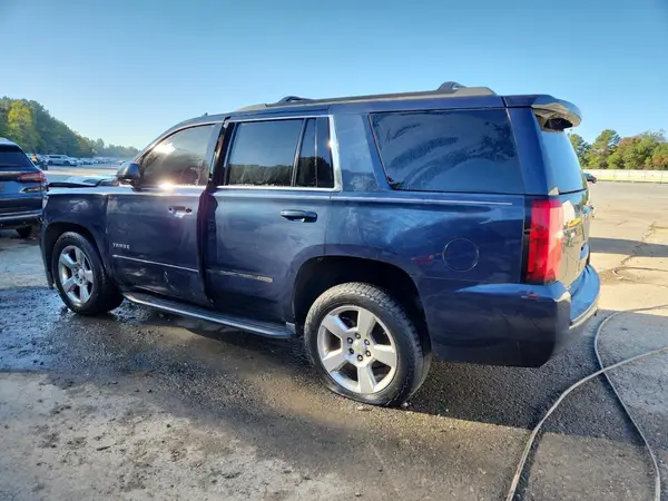 1GNSCAKC1HR298571 2017 CHEVROLET TAHOE - Image 2