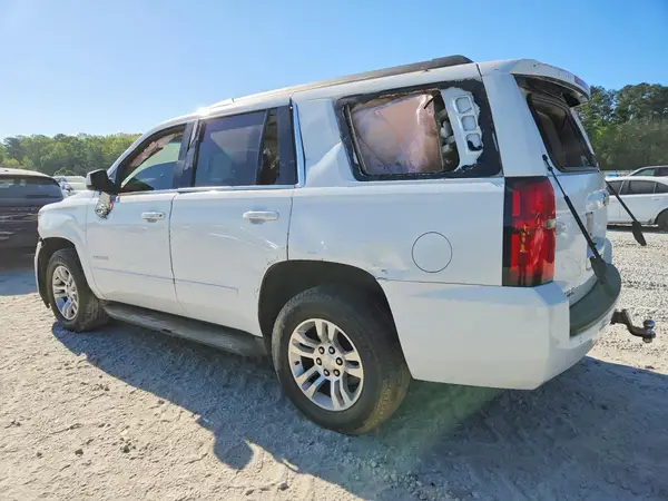 1GNSCAKC1HR301792 2017 CHEVROLET TAHOE - Image 2