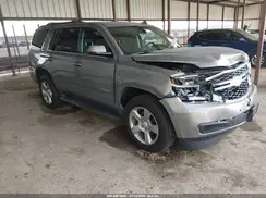 1GNSCAKC1HR322822 2017 CHEVROLET TAHOE