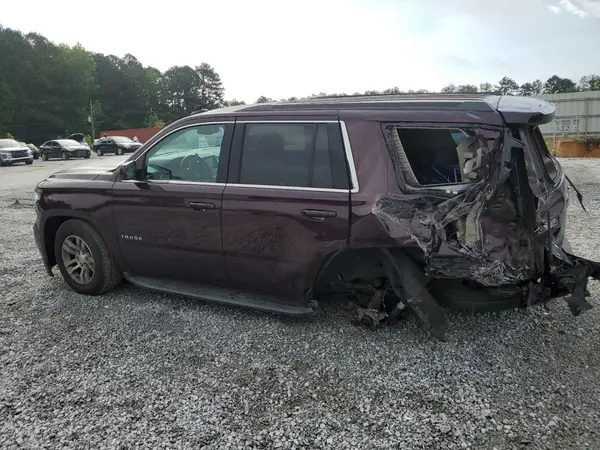 1GNSCAKC1HR343203 2017 CHEVROLET TAHOE - Image 2