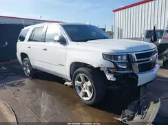 1GNSCAKC1JR100481 2018 CHEVROLET TAHOE
