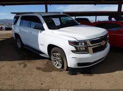 1GNSCAKC1JR111996 2018 CHEVROLET TAHOE