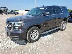 1GNSCAKC1JR144187 2018 CHEVROLET TAHOE