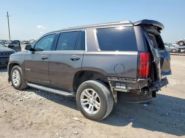 1GNSCAKC1JR144187 2018 CHEVROLET TAHOE - Image 2