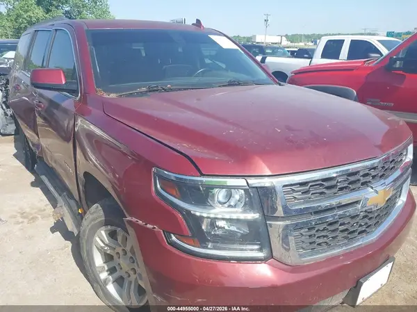 1GNSCAKC1JR146327 2018 CHEVROLET TAHOE - Image 1