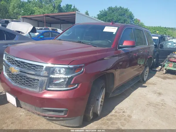 1GNSCAKC1JR146327 2018 CHEVROLET TAHOE - Image 2