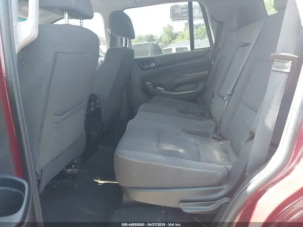 1GNSCAKC1JR146327 2018 CHEVROLET TAHOE - Image 8