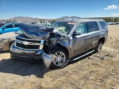 1GNSCAKC1JR200869 2018 CHEVROLET TAHOE