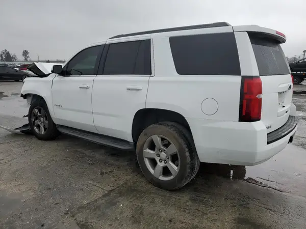 1GNSCAKC1JR200922 2018 CHEVROLET TAHOE - Image 2