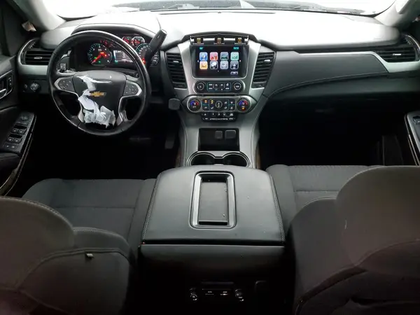 1GNSCAKC1JR200922 2018 CHEVROLET TAHOE - Image 8
