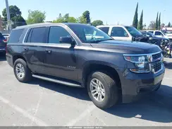 1GNSCAKC1JR210298 2018 CHEVROLET TAHOE