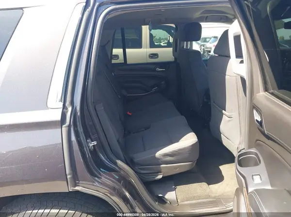 1GNSCAKC1JR210298 2018 CHEVROLET TAHOE - Image 8