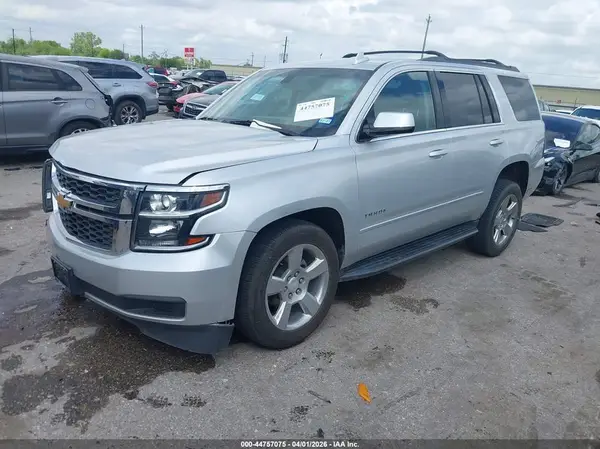 1GNSCAKC1JR258688 2018 CHEVROLET TAHOE - Image 2