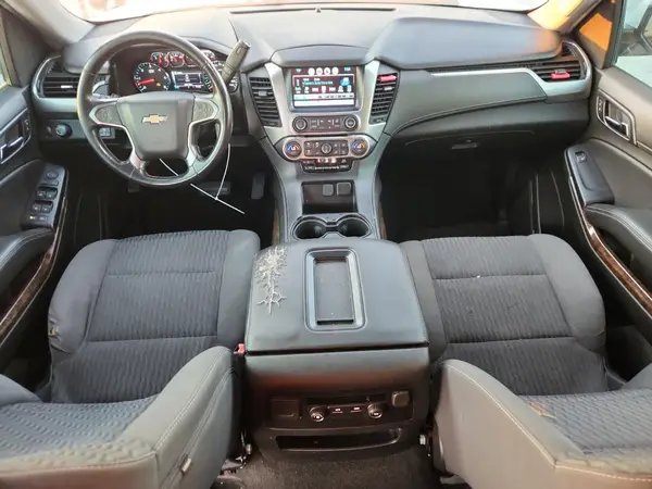 1GNSCAKC1JR271411 2018 CHEVROLET TAHOE - Image 8