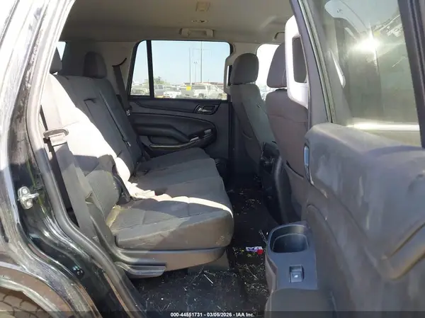 1GNSCAKC1JR356345 2018 CHEVROLET TAHOE - Image 8
