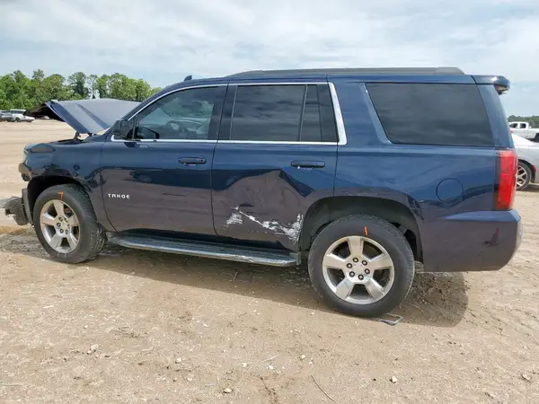 1GNSCAKC1JR369032 2018 CHEVROLET TAHOE - Image 2