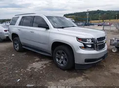 1GNSCAKC1JR398384 2018 CHEVROLET TAHOE